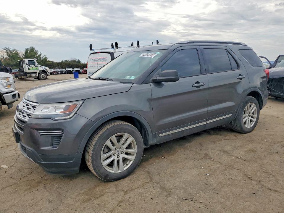 2019 FORD EXPLORER — VIN 1FM5K8DH0KGB18862