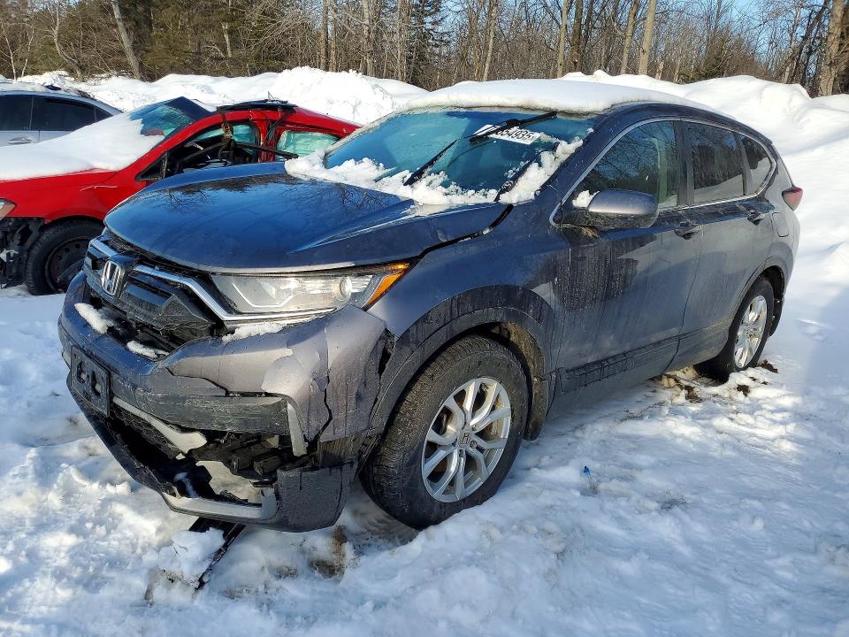 2022 HONDA CR-V — VIN 2HKRW2H28NH219306
