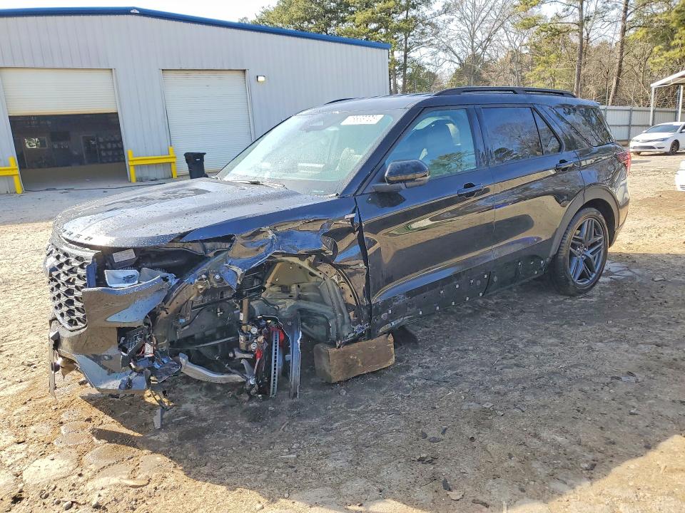 2025 FORD EXPLORER — VIN 1FMUK7KHXSGD03011