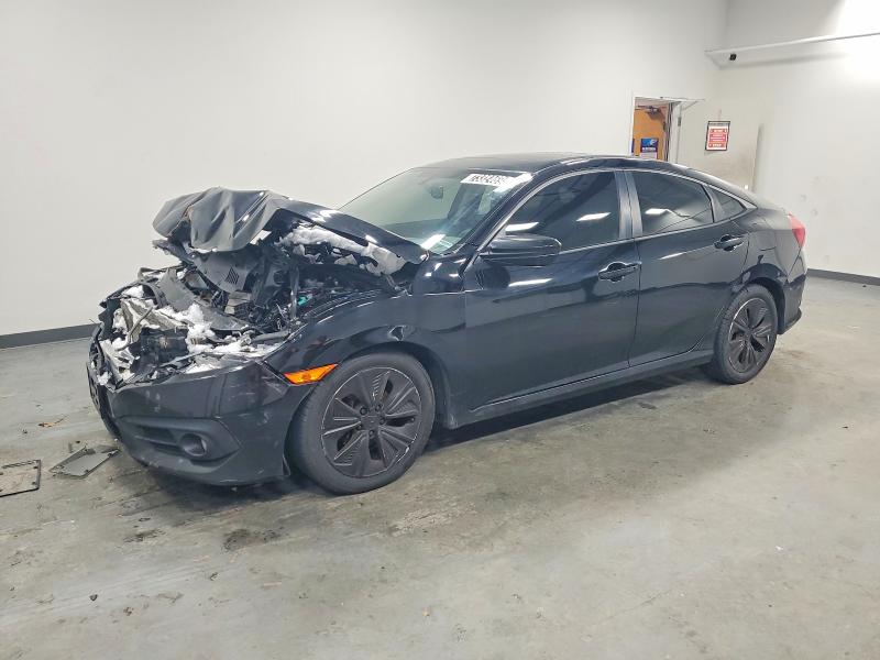 2018 HONDA CIVIC — VIN JHMFC1F73JX028832