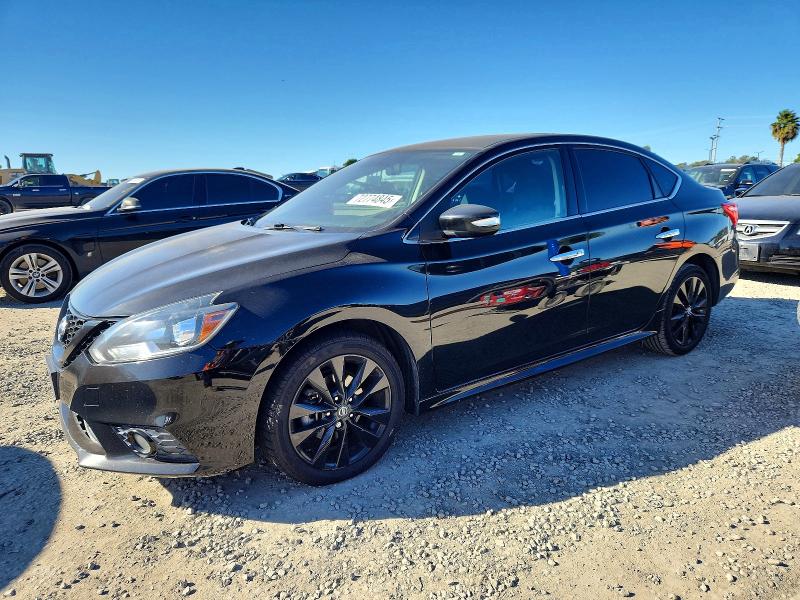 2018 NISSAN SENTRA — VIN 3N1AB7AP9JY310497