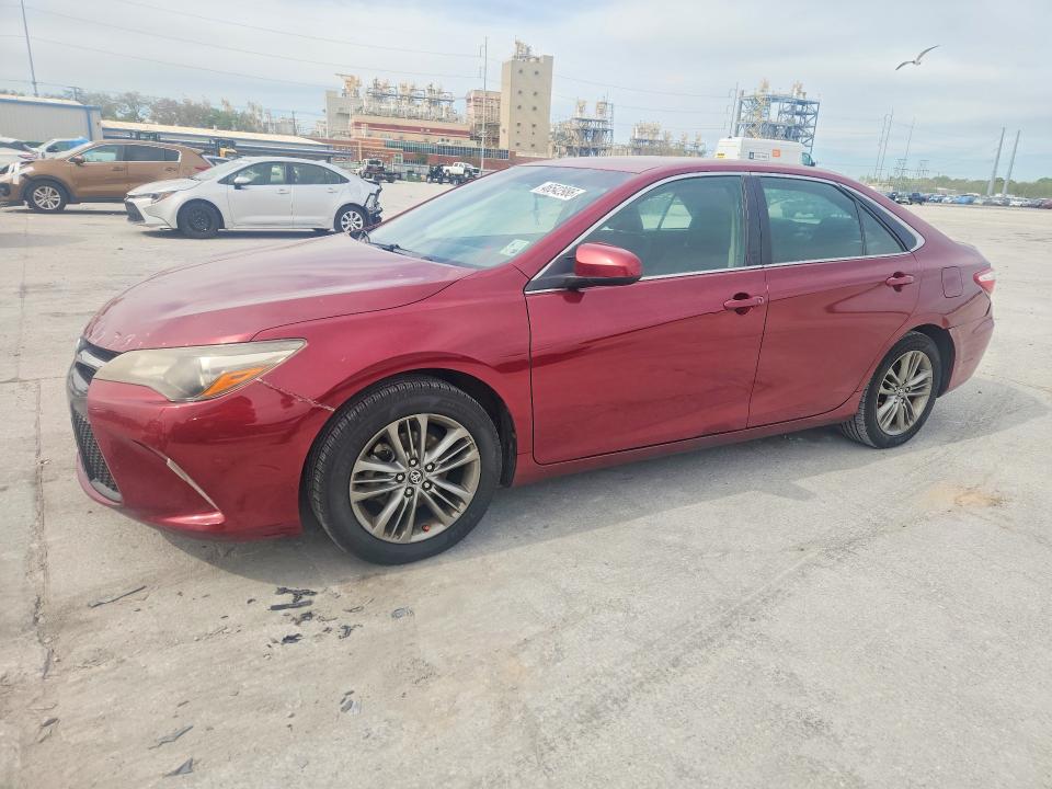 2017 TOYOTA CAMRY — VIN 4T1BF1FK2HU782727