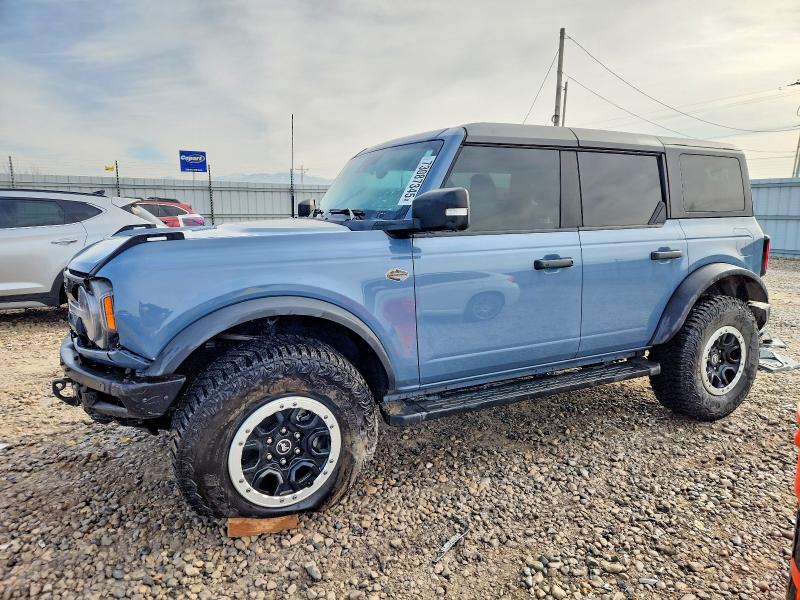2024 FORD BRONCO — VIN 1FMEE2BP9RLA21823