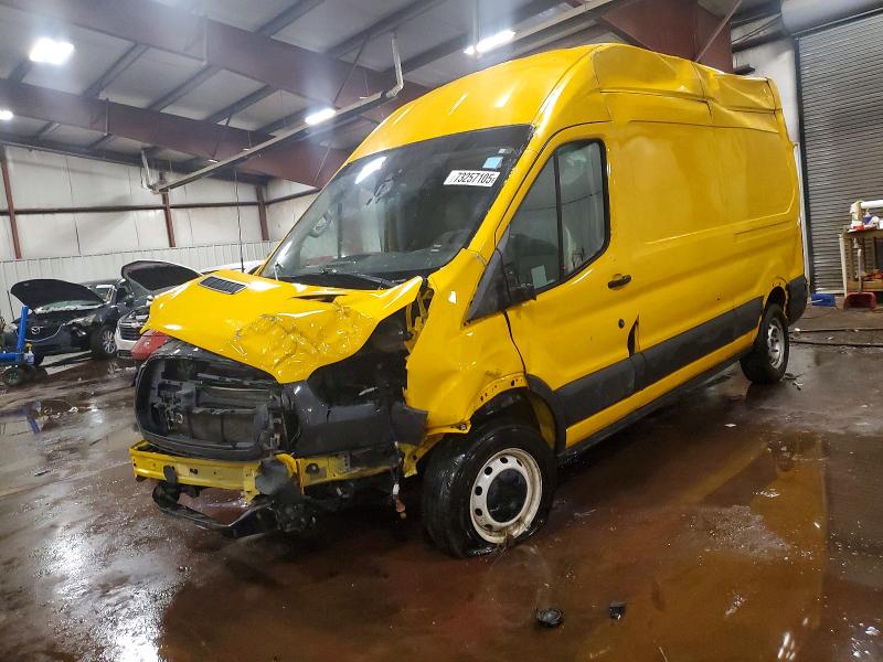 2019 FORD TRANSIT — VIN 1FTYR2XM7KKA55582