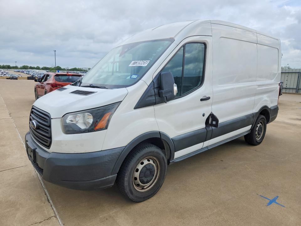 2018 FORD TRANSIT — VIN 1FTYR1CM8JKA69778