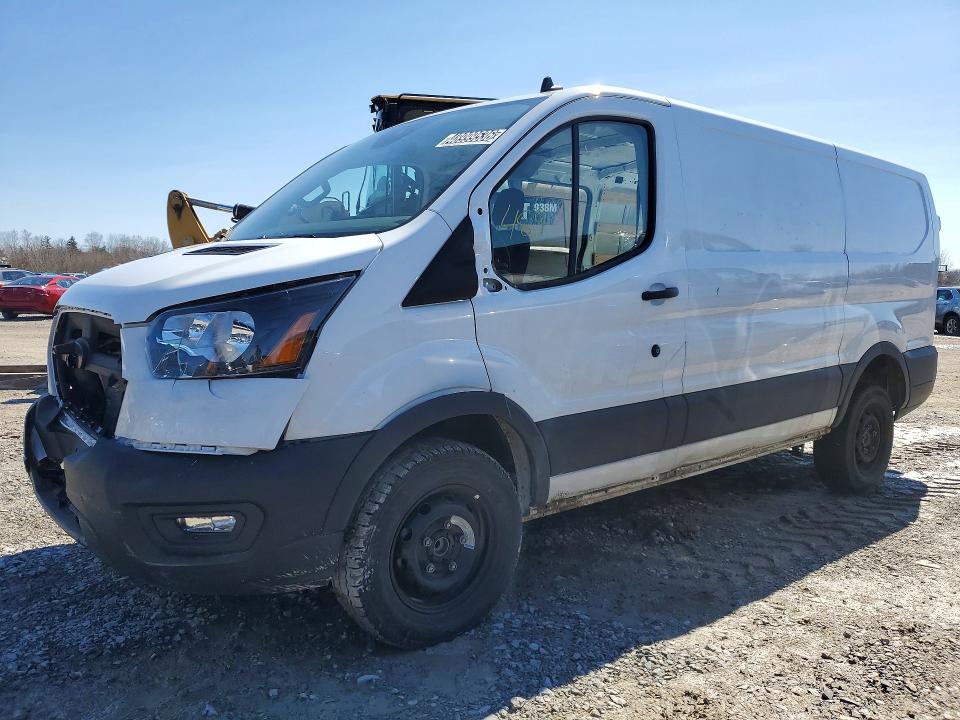 2025 FORD TRANSIT — VIN 1FTBR1Y83SKA35489