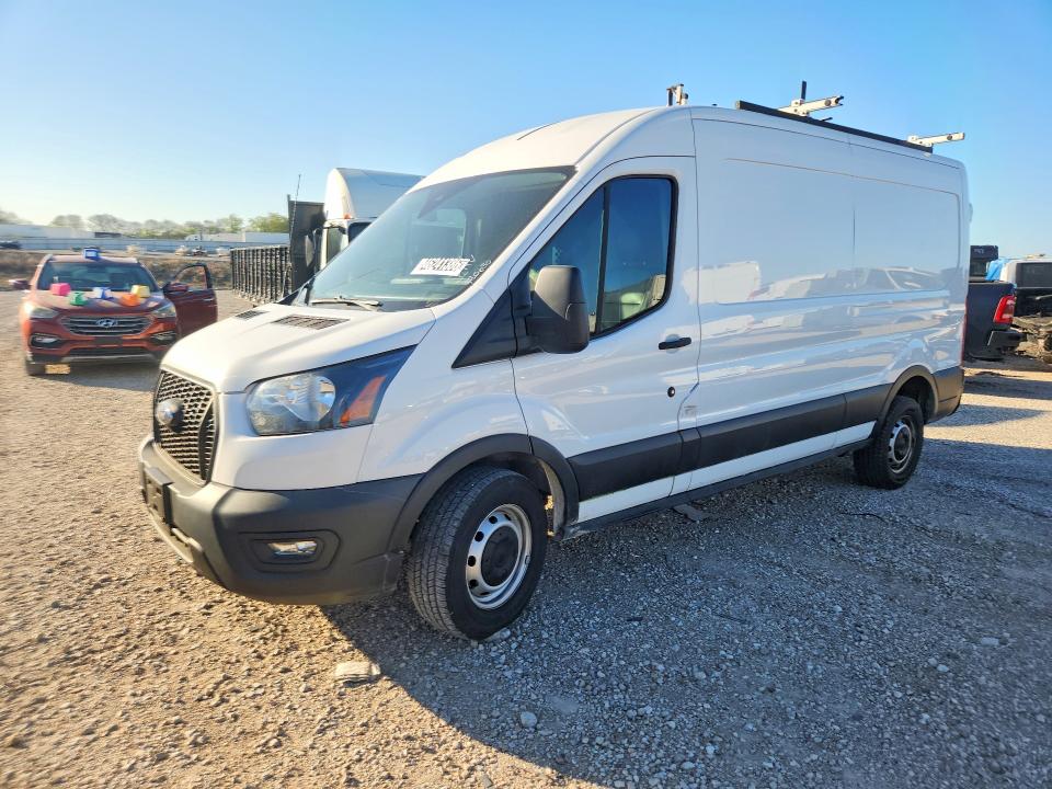 2021 FORD TRANSIT — VIN 1FTBR1C88MKA51276