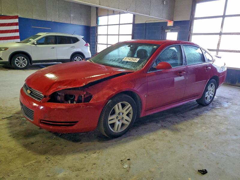 2009 CHEVROLET IMPALA 1LT — VIN 2G1WT57K391318307
