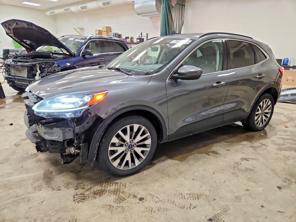 2022 FORD ESCAPE — VIN 1FMCU9J99NUA23467