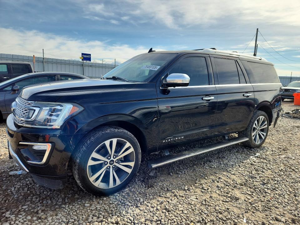 2020 FORD EXPEDITION — VIN 1FMJK1MT9LEA29301