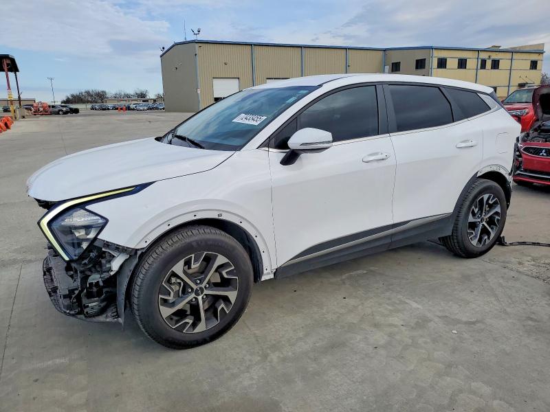 2023 KIA SPORTAGE — VIN 5XYK33AF8PG090913