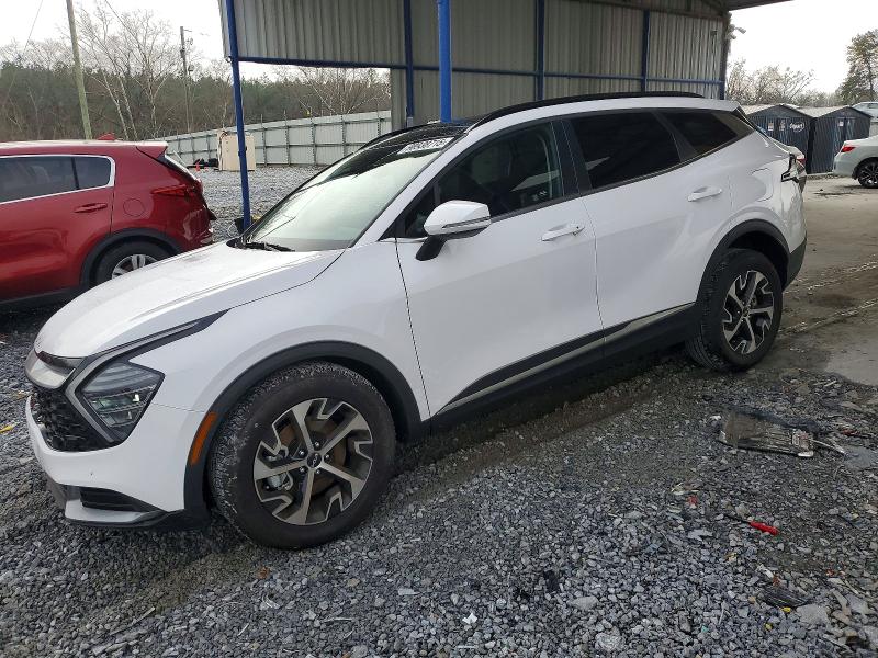 2025 KIA SPORTAGE — VIN 5XYK33DF3SG326713