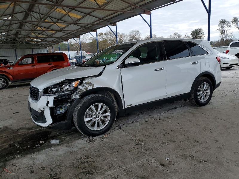 2020 KIA SORENTO — VIN 5XYPGDA59LG692706