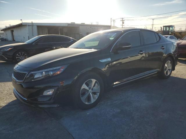2015 KIA OPTIMA — VIN KNAGM4AD0F5085555