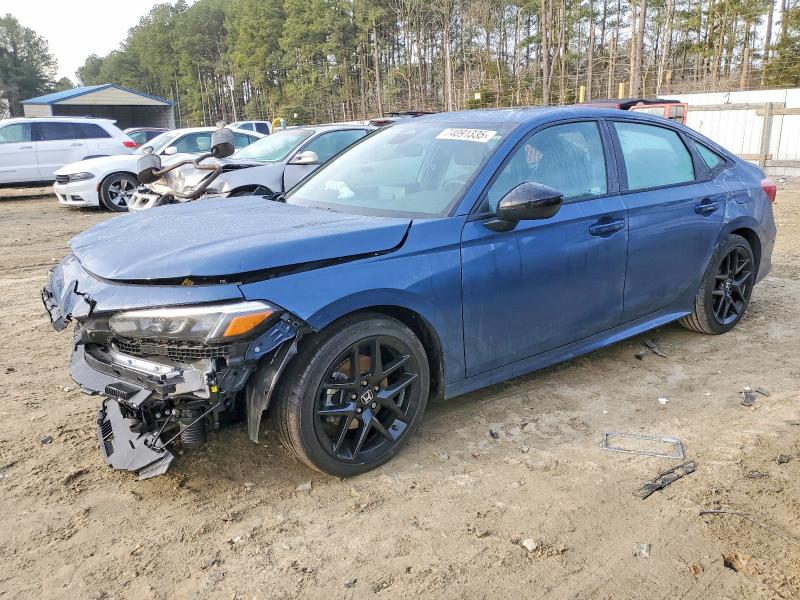 2026 HONDA CIVIC — VIN 2HGFE4F80TH307556