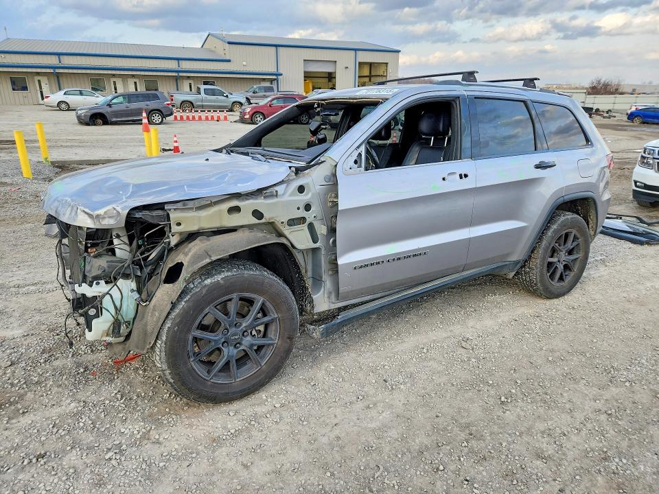 2021 JEEP GRAND CHEROKEE — VIN 1C4RJFBG9MC645347