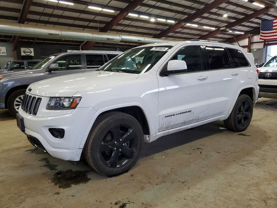 2015 JEEP GRAND CHEROKEE — VIN 1C4RJFAGXFC742352