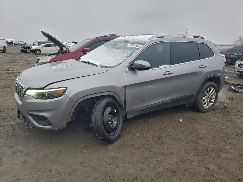 2019 JEEP CHEROKEE — VIN 1C4PJMCB6KD479777