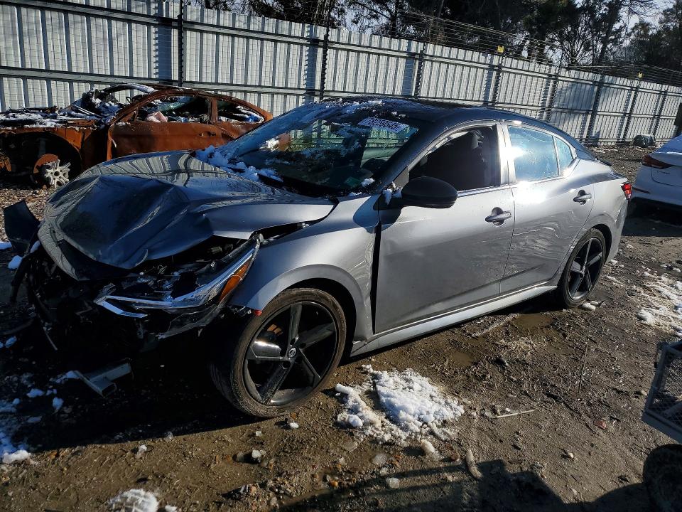 2023 NISSAN SENTRA — VIN 3N1AB8DV9PY288428