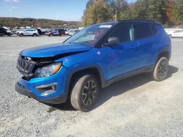 2019 JEEP COMPASS — VIN 3C4NJDDBXKT754034
