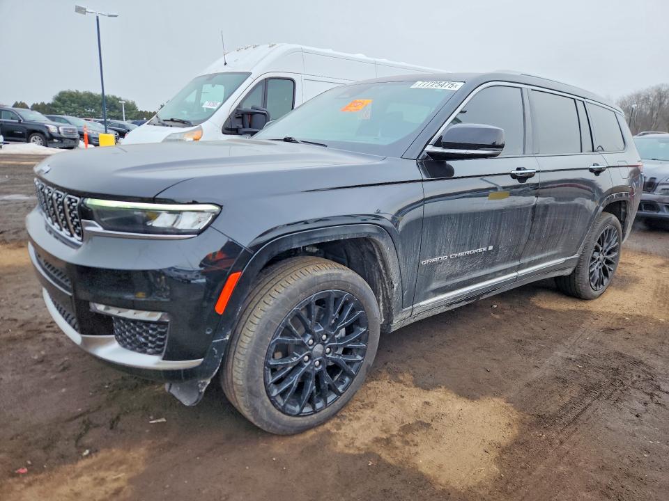 2022 JEEP GRAND CHEROKEE — VIN 1C4RJKEG1N8575755
