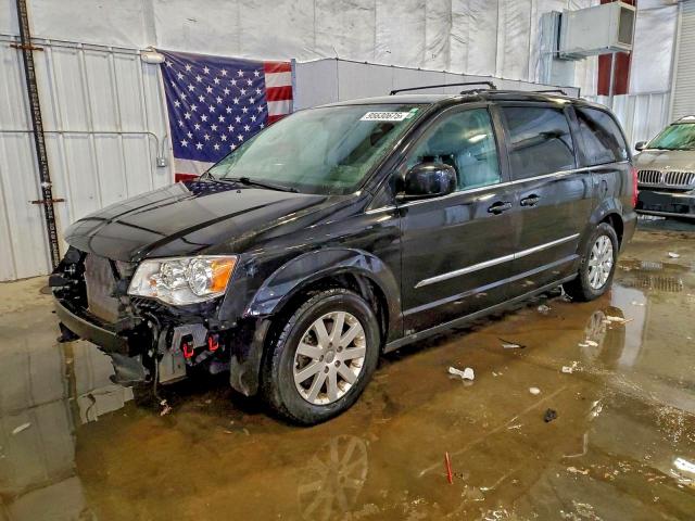 2016 CHRYSLER TOWN & COU — VIN 2C4RC1BG7GR289697