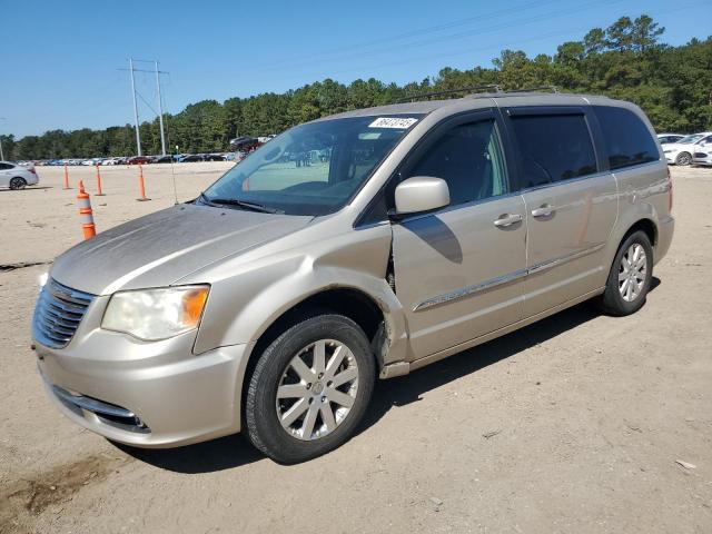 2014 CHRYSLER TOWN & COU — VIN 2C4RC1BG7ER295867