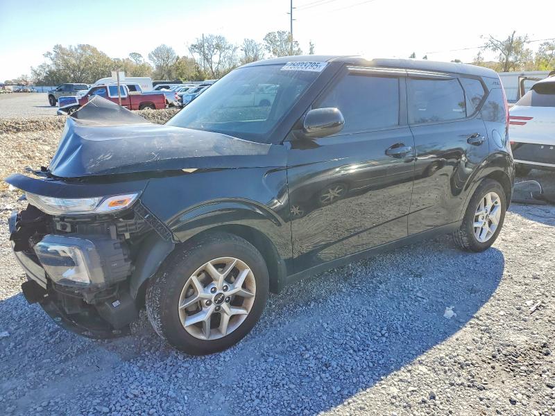 2022 KIA SOUL LX — VIN KNDJ23AU5N7164781