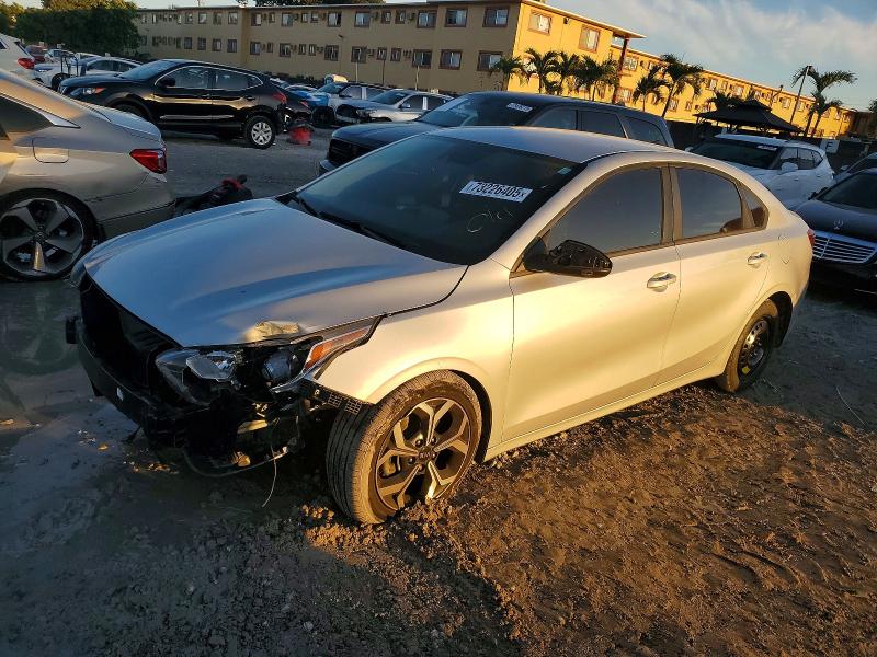 2020 KIA FORTE FE — VIN 3KPF24AD6LE197409
