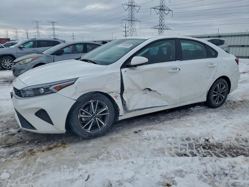 2024 KIA FORTE — VIN 3KPF24AD7RE836244