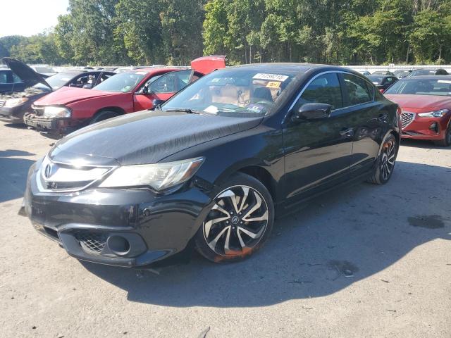 2017 ACURA ILX PREMIUM — VIN 19UDE2F8XHA007766