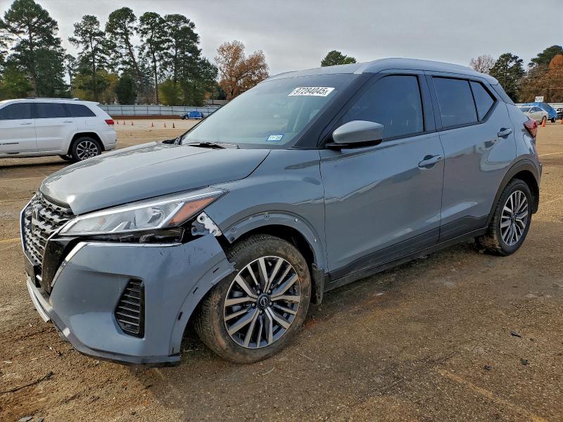 2024 NISSAN KICKS — VIN 3N1CP5CV6RL482599