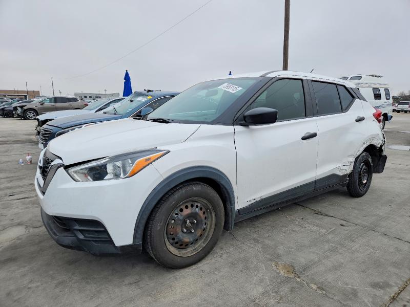 2020 NISSAN KICKS S — VIN 3N1CP5BV1LL577953