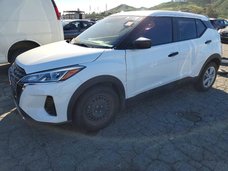 2023 NISSAN KICKS S — VIN 3N1CP5BV3PL523057