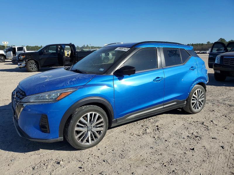 2024 NISSAN KICKS — VIN 3N1CP5DV7RL471156