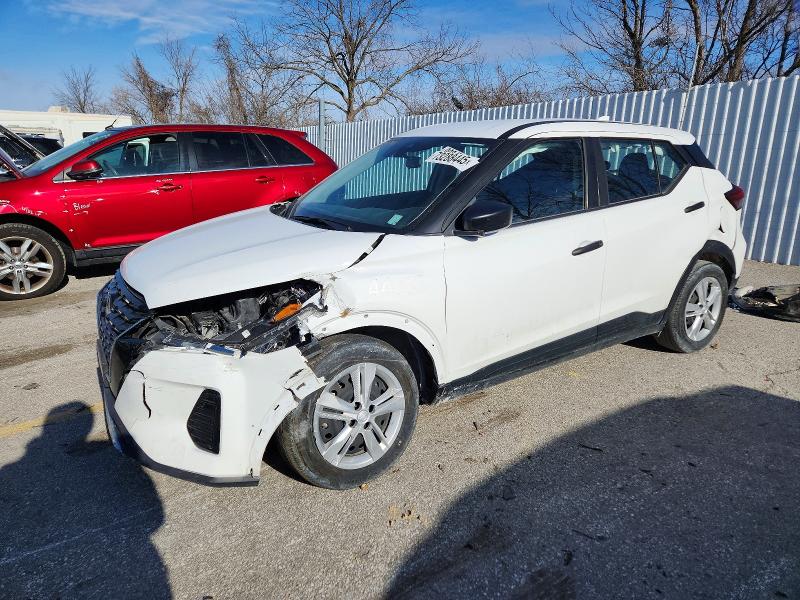 2024 NISSAN KICKS — VIN 3N1CP5BV5RL511480
