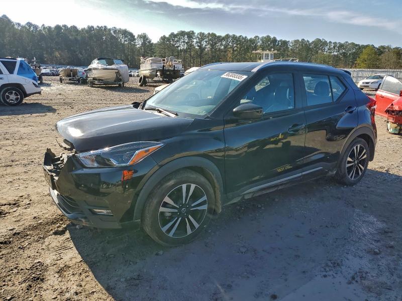 2020 NISSAN KICKS — VIN 3N1CP5DV5LL555015