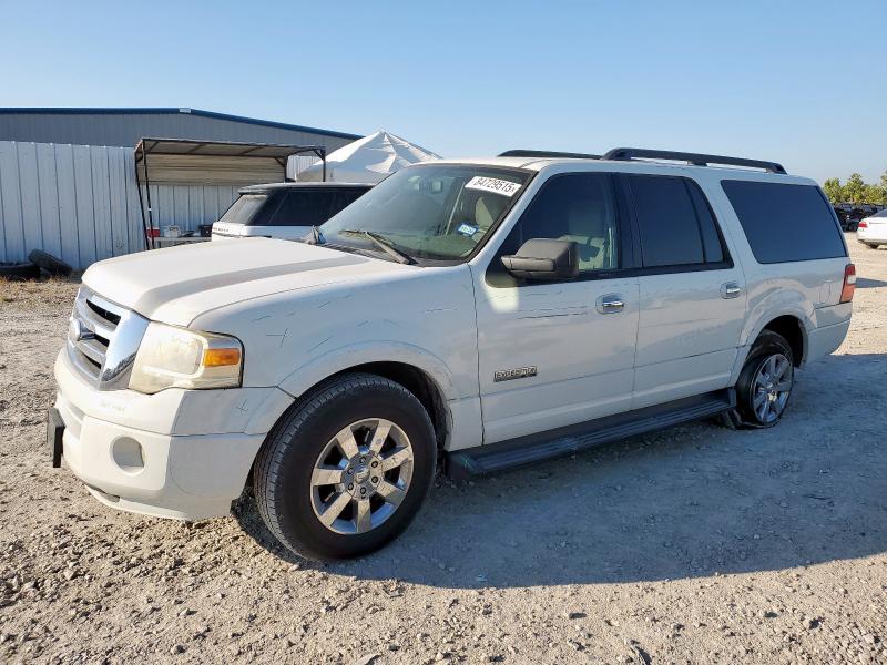 2008 FORD EXPEDITION — VIN 1FMFK15568LA03960