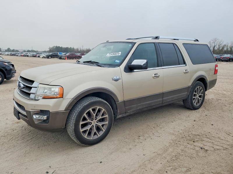 2017 FORD EXPEDITION — VIN 1FMJK1HT3HEA30820