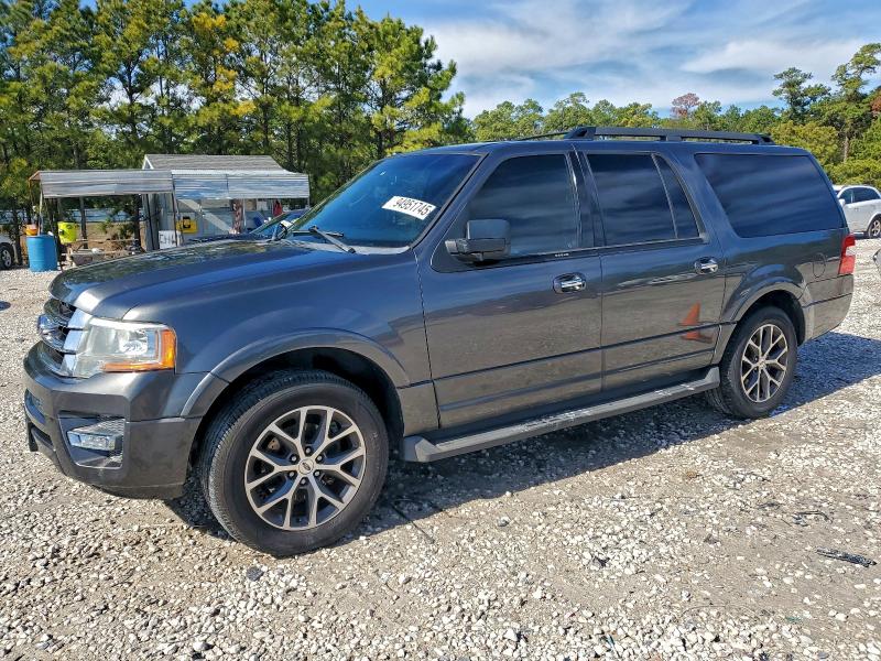 2015 FORD EXPEDITION — VIN 1FMJK1HT2FEF47183