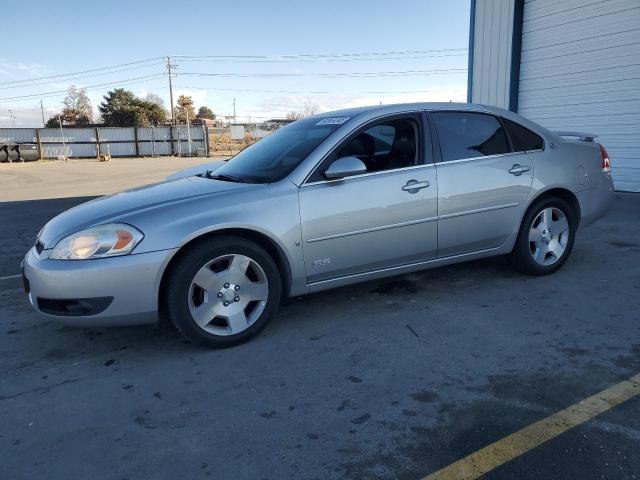 2008 CHEVROLET IMPALA SUP — VIN 2G1WD58C989150239