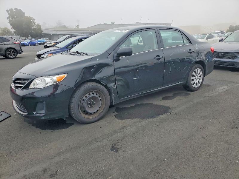 2013 TOYOTA COROLLA BA — VIN 2T1BU4EE3DC956254