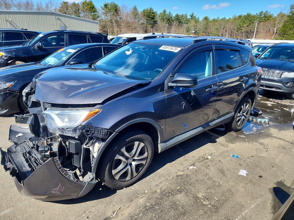 2016 TOYOTA RAV 4 — VIN 2T3BFREV8GW413743