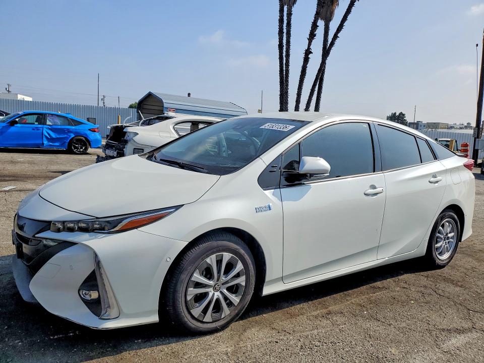 2020 TOYOTA PRIUS PRIME — VIN JTDKARFP9L3149072