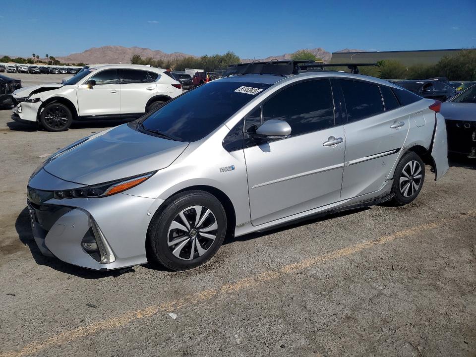 2017 TOYOTA PRIUS PRIME — VIN JTDKARFP7H3009481