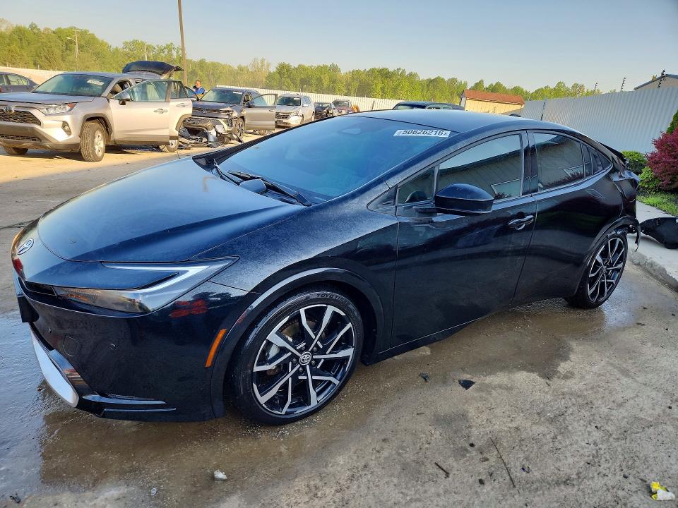 2024 TOYOTA PRIUS PRIME — VIN JTDACACU4R3012857