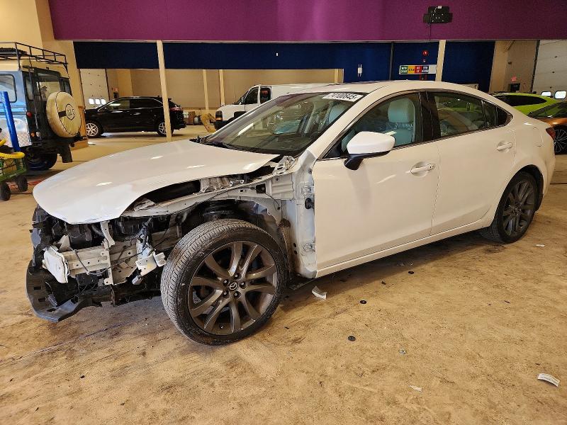 2016 MAZDA 6 — VIN JM1GJ1W59G1414709