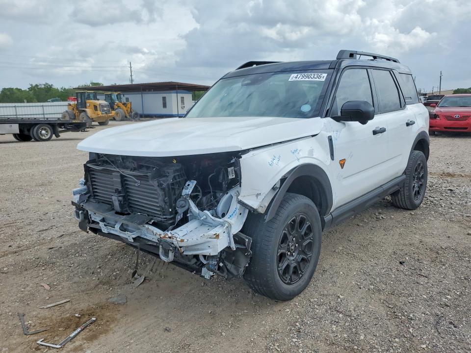 2025 FORD BRONCO SPORT — VIN 3FMCR9DA2SRE72404