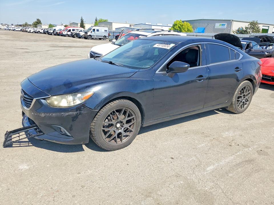 2015 MAZDA 6 — VIN JM1GJ1V68F1170401