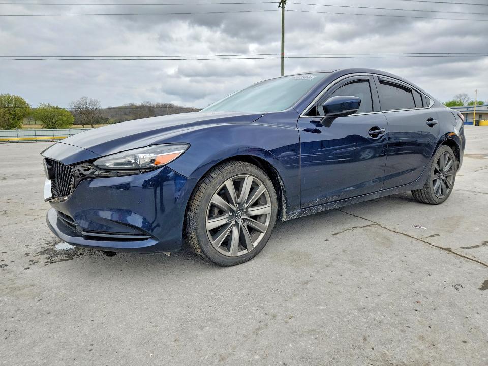 2020 MAZDA 6 — VIN JM1GL1VM3L1514723